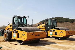 智能化設(shè)備引關(guān)注，三一路面機(jī)械閃亮G105京澳線(xiàn)施工觀摩會(huì)