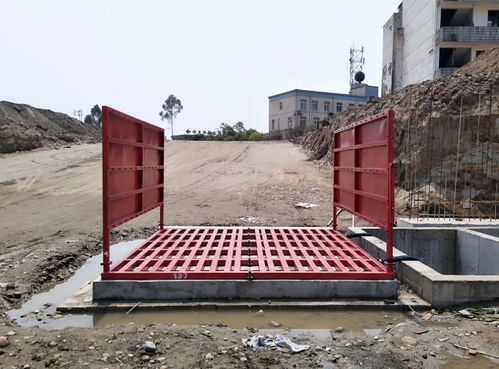 成都工地立體洗車平臺 智能化清潔機械的革命性創新