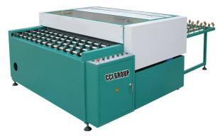 智能化臥式玻璃清洗烘干機(jī) 廠家直供的高效清潔解決方案