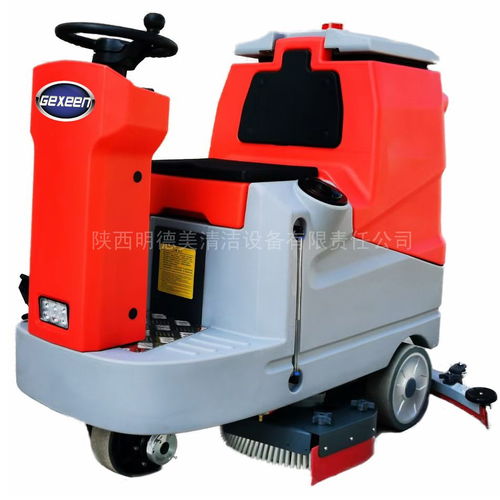 捷恩Gexeen 引領(lǐng)智能化清潔，重塑物業(yè)保潔與工業(yè)地面清潔新標準