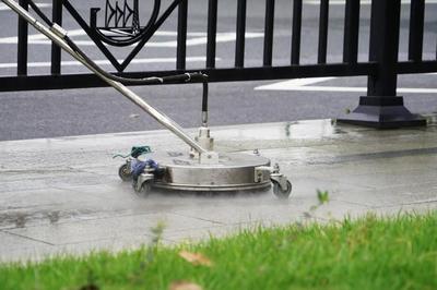 以'三化一工程'為突破口，廣州海珠推動城區換新顏 智能化清潔機械及設備賦能城市治理