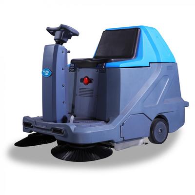 工業(yè)清洗講究多 智能洗地機(jī)如何精準(zhǔn)匹配工廠需求？