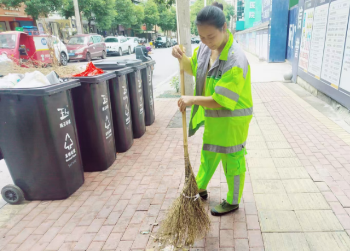 智能清潔助力旅發(fā)大會(huì) 精耕細(xì)作守護(hù)城市環(huán)境新篇章